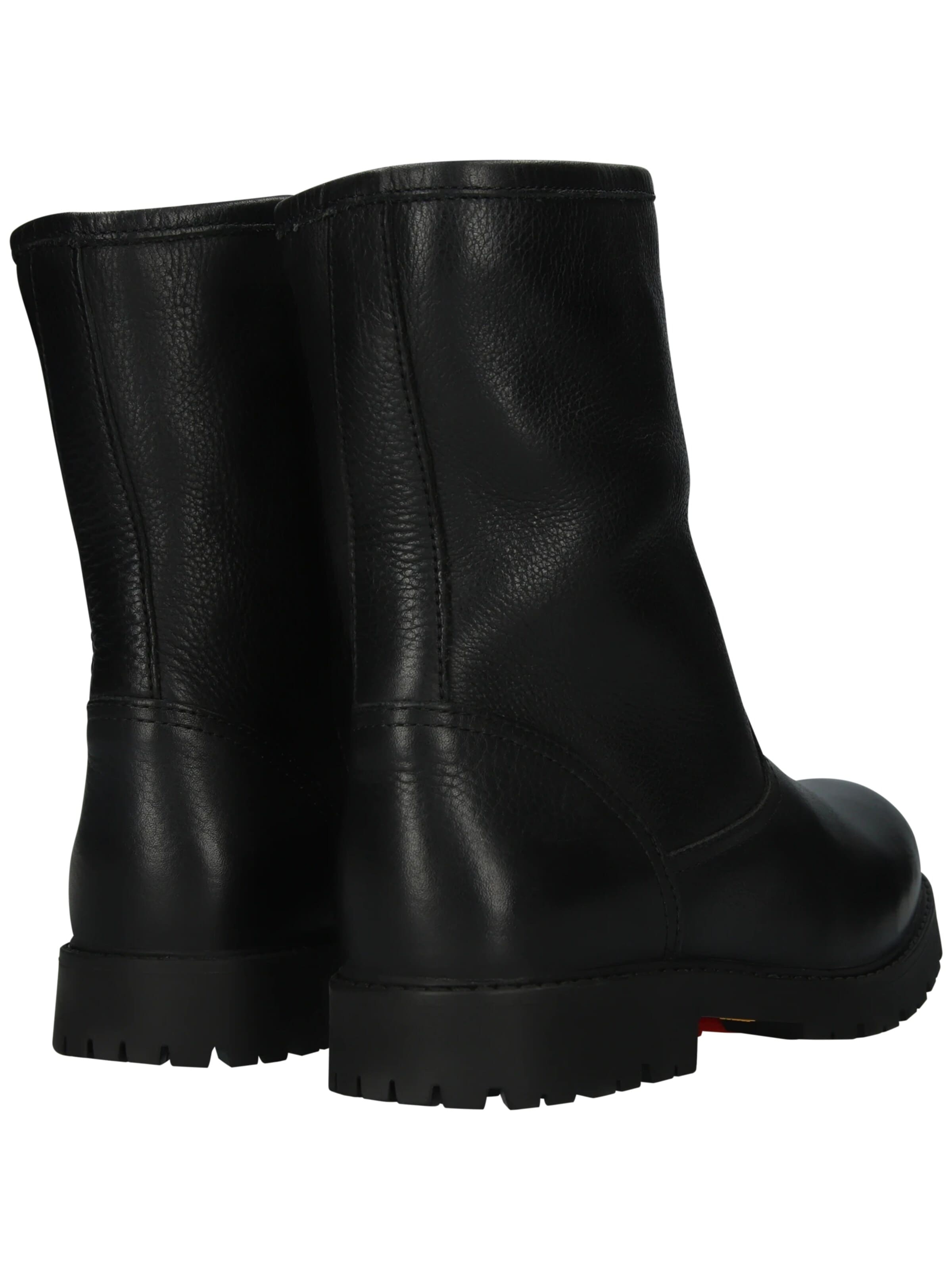 BLACKSTONE Stiefelette 'Lotta Alpi - CL065' in Schwarz