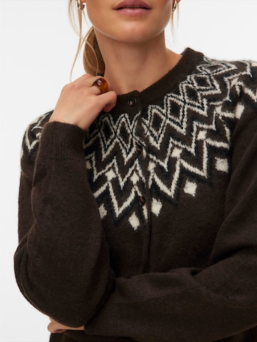 Giacchetta 'VMKARLA' di VERO MODA in marrone