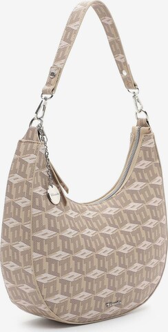 Sac bandoulière TAMARIS en beige