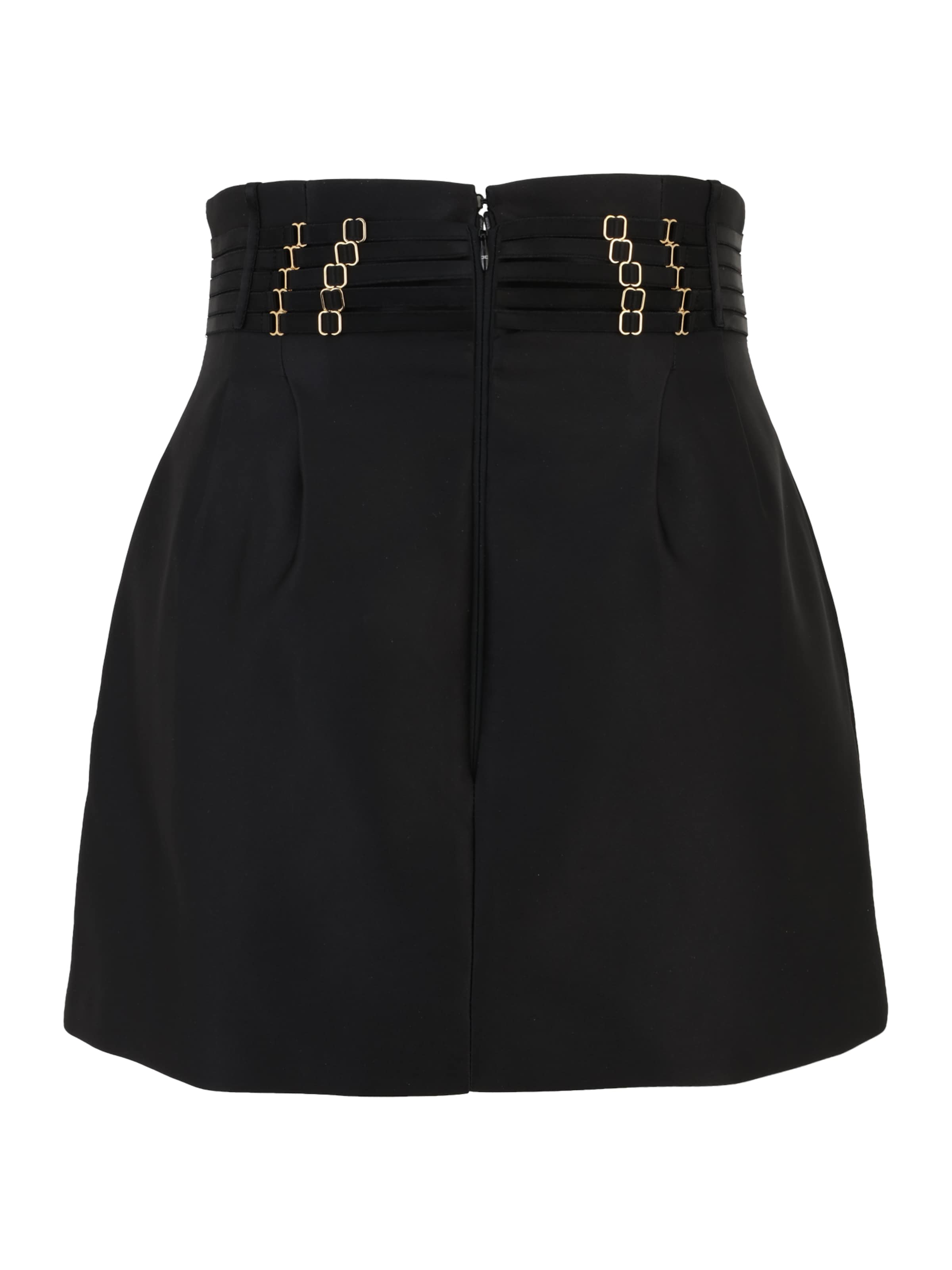 Elisabetta Franchi Nederdel i sort