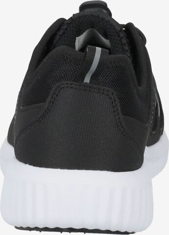 PoleCat Sneaker in Schwarz