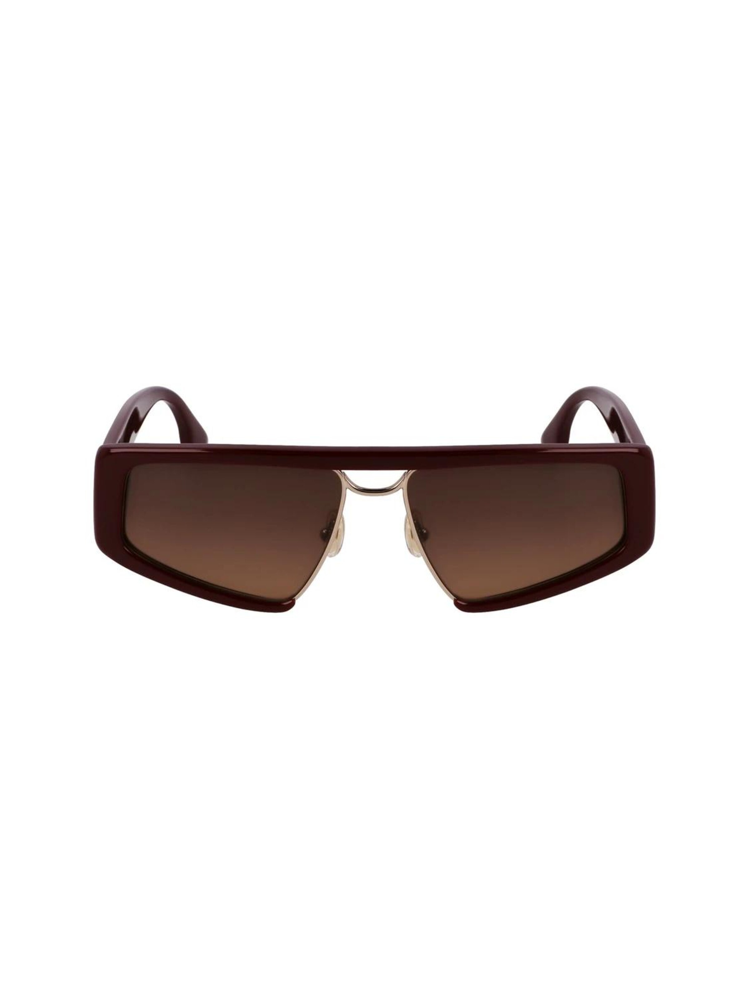 Victoria Beckham Sunglasses in Onesize in Bordeaux, Item view