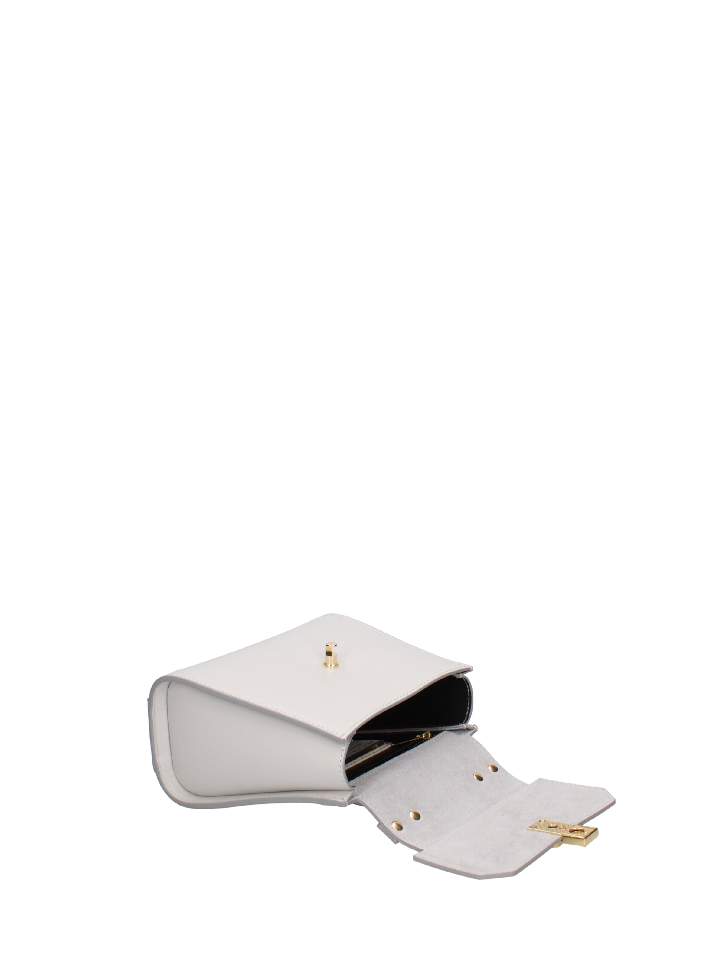 Borsa a mano di Viola Castellani in bianco