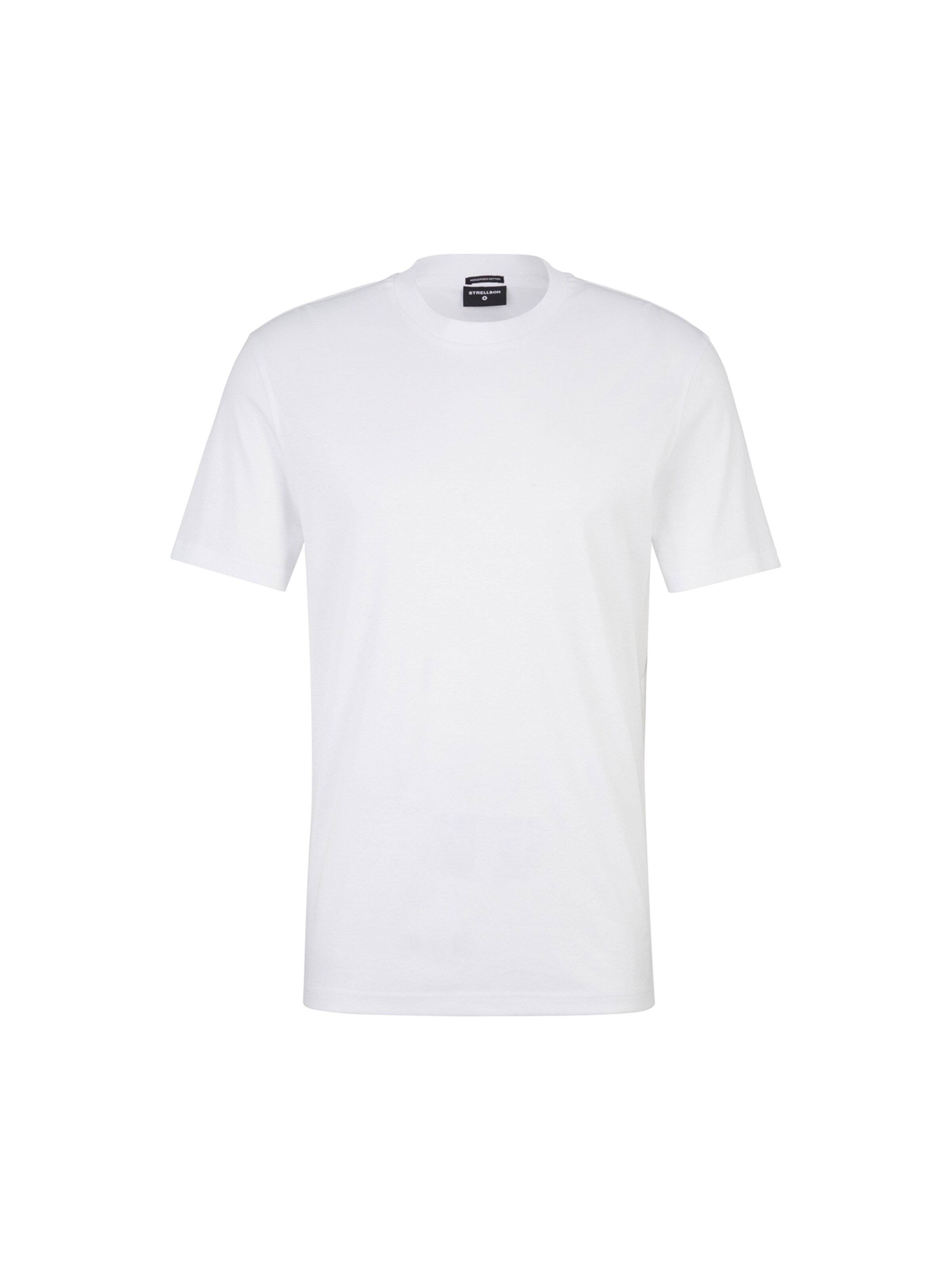 STRELLSON Shirt 'Pepe' in Wit: voorkant