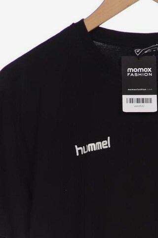 Hummel Shirt in L in Black