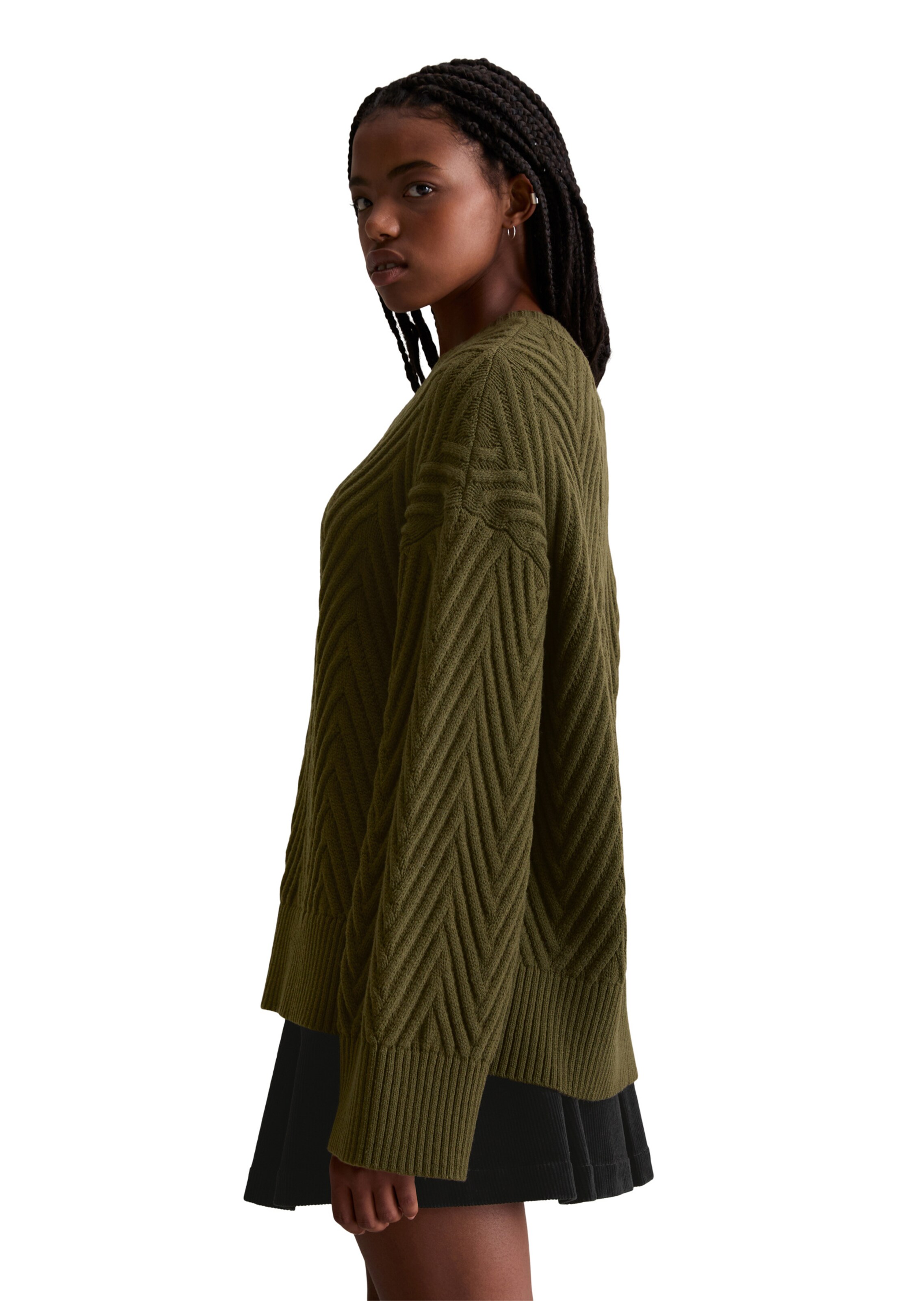 Marc O'Polo DENIM Trui in Groen