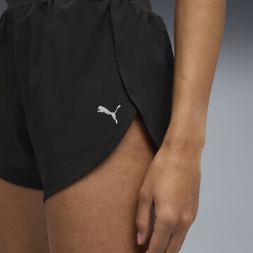 PUMA Regular Sports trousers 'Dreamrun' in Black