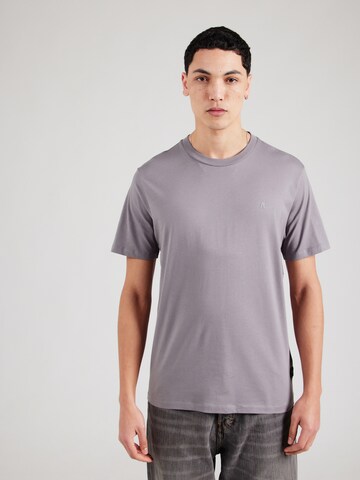 REPLAY T-Shirt in Grau: Vorderseite