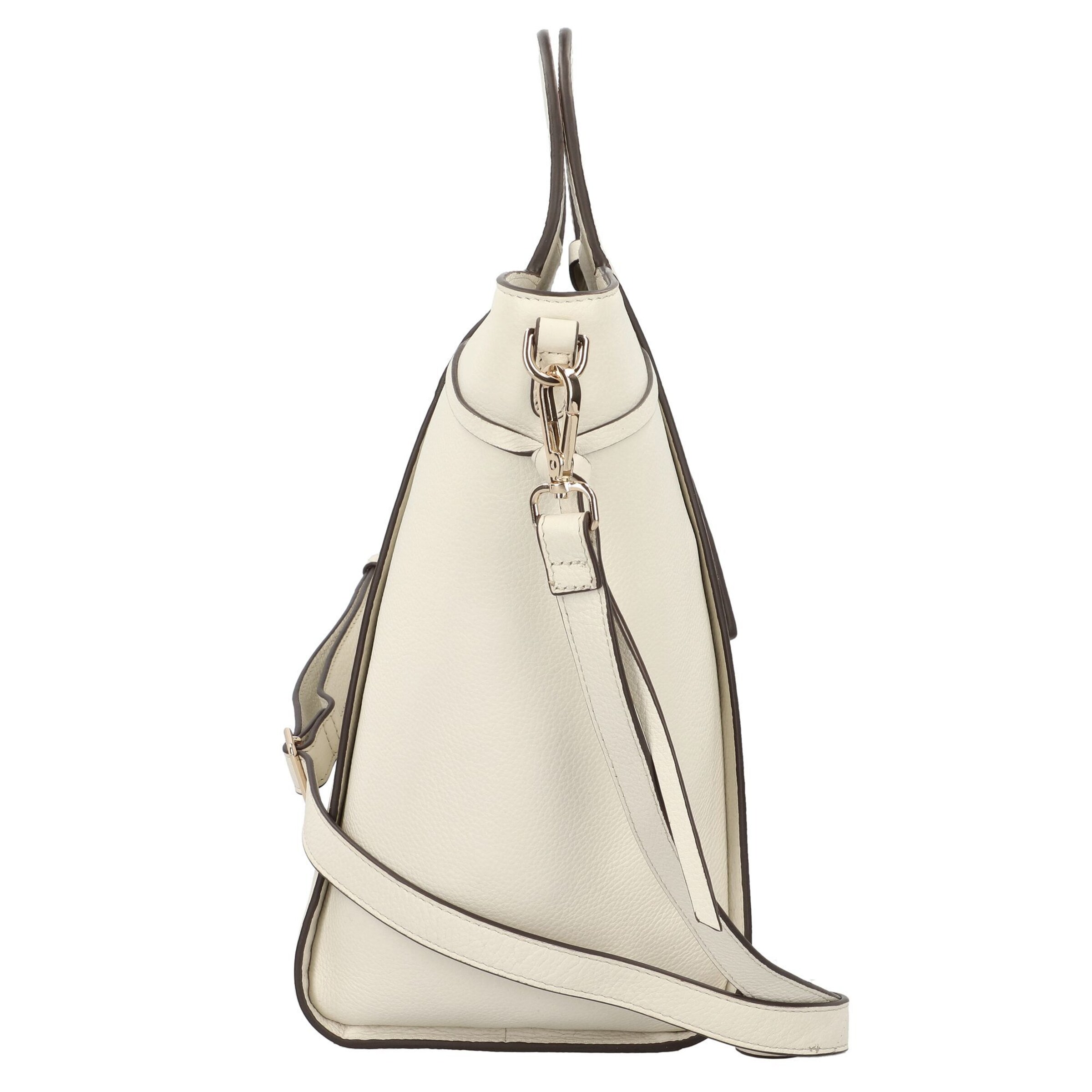 Picard Shopper 'Korfu' in Weiß