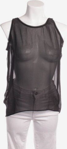 HELMUT LANG Top & Shirt in S in Black: front