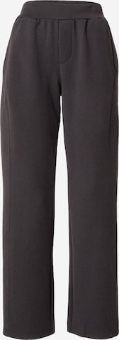 Regular Pantaloni sport 'Cloudspun' de la PUMA pe negru: față