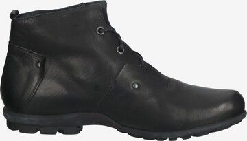 THINK! Chukka Boots in Schwarz