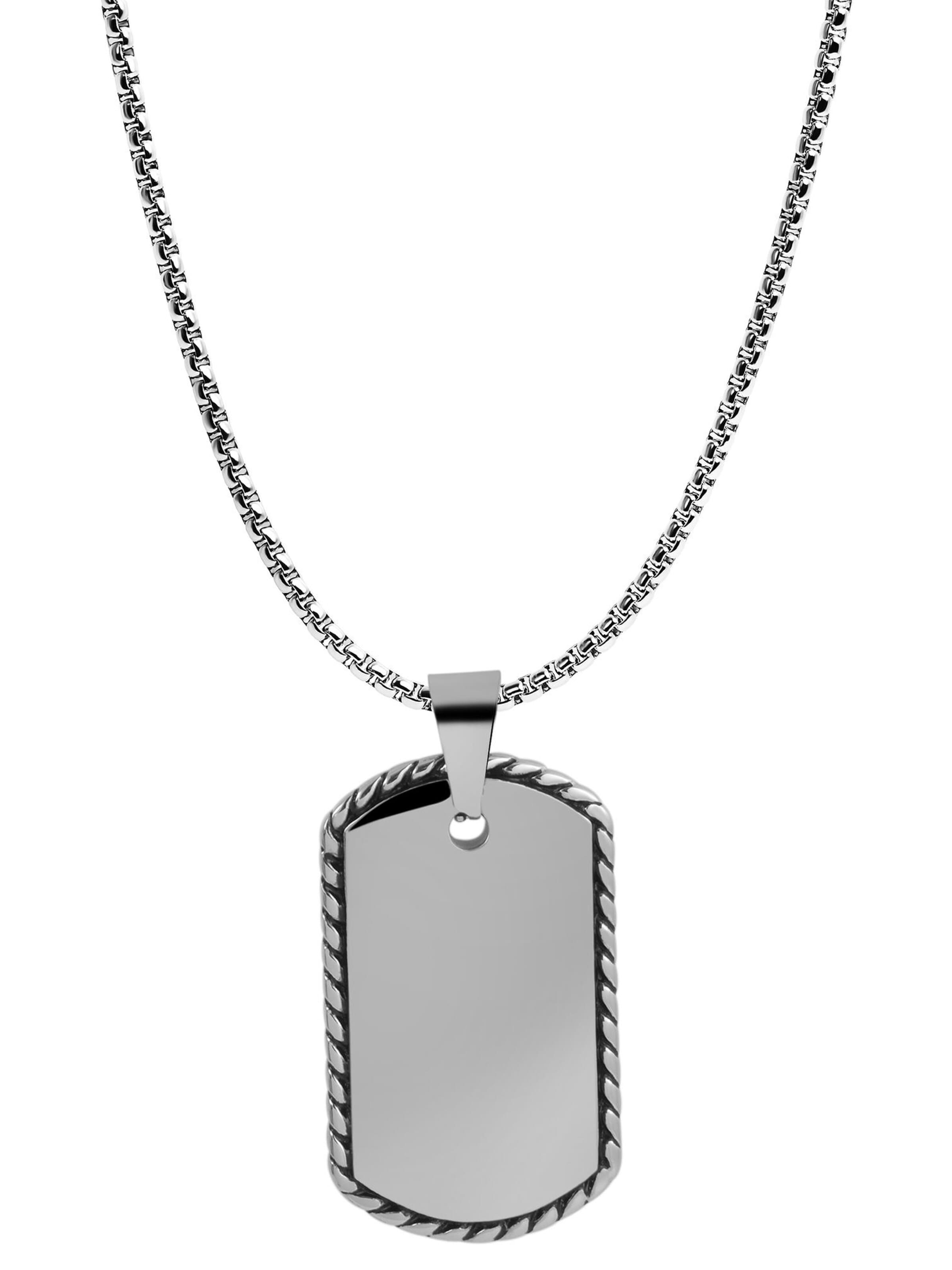 Akzent Pendant 'Derclair, langlebig' in Silver