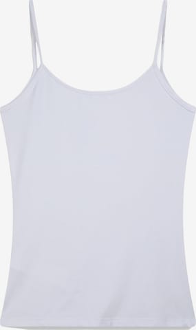 LTB Jeans - Top 'LTB Jeans Damen-Tanktop mit dünnen Trägern' en blanco: frente