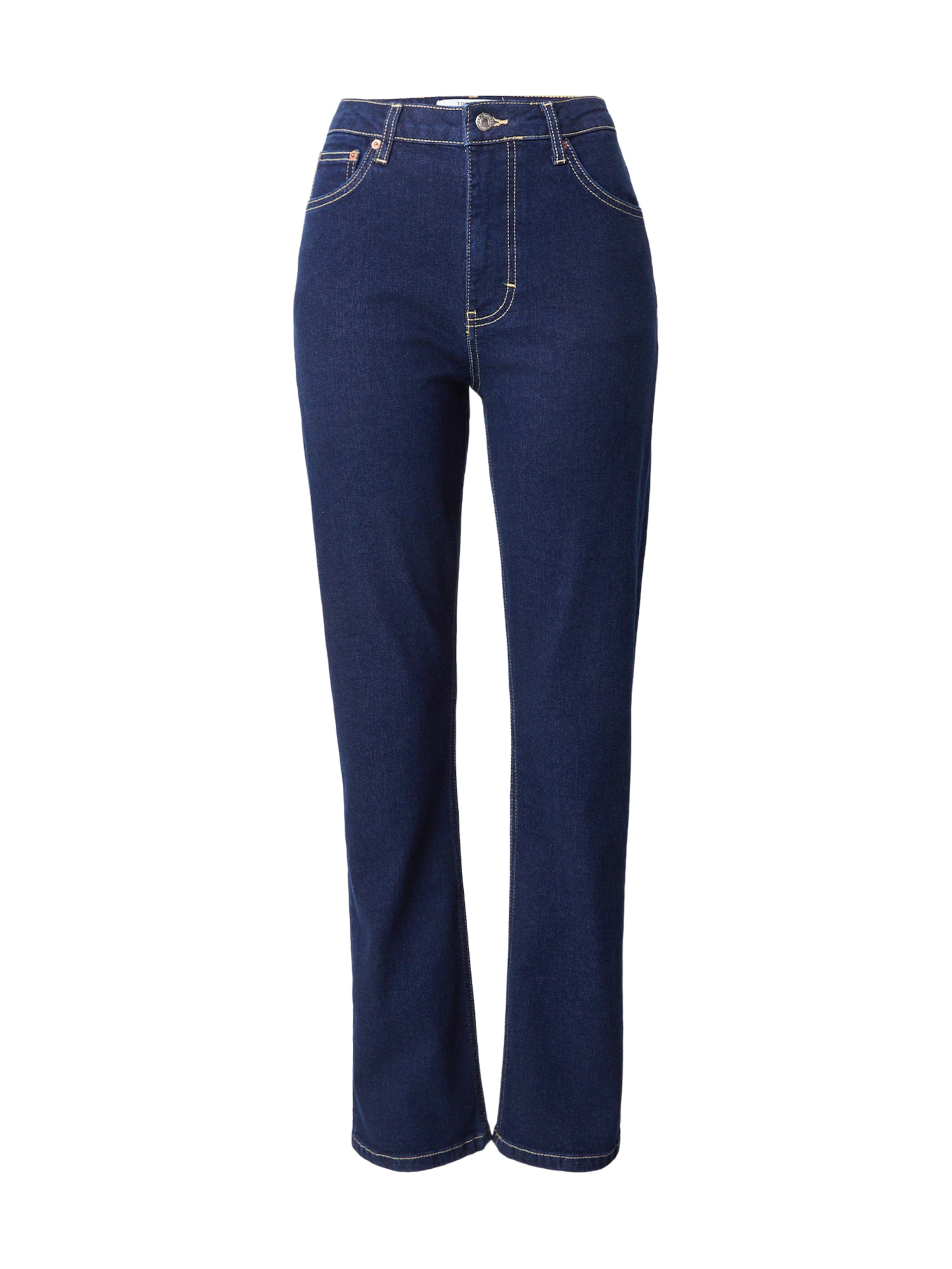 Regular Jean 'DREE' TOPSHOP en bleu : devant