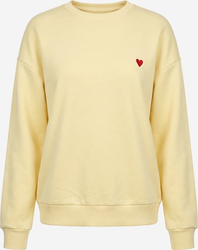 studioselect Sweater majica 'Eva' u žuta, Pregled proizvoda