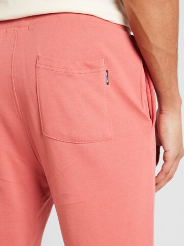 regular Pantaloni 'NEIL' di Only & Sons in rosso