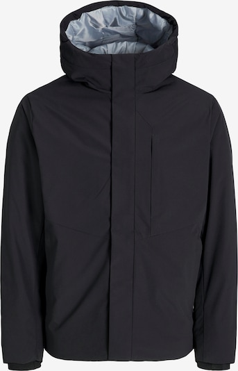 JACK & JONES Casaco meia-estação 'EKEEN' em preto, Vista do artigo