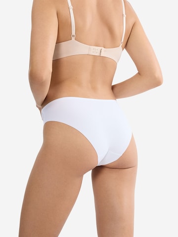 TRIUMPH Slip ' Red Label Smart Invisible ' in Wit