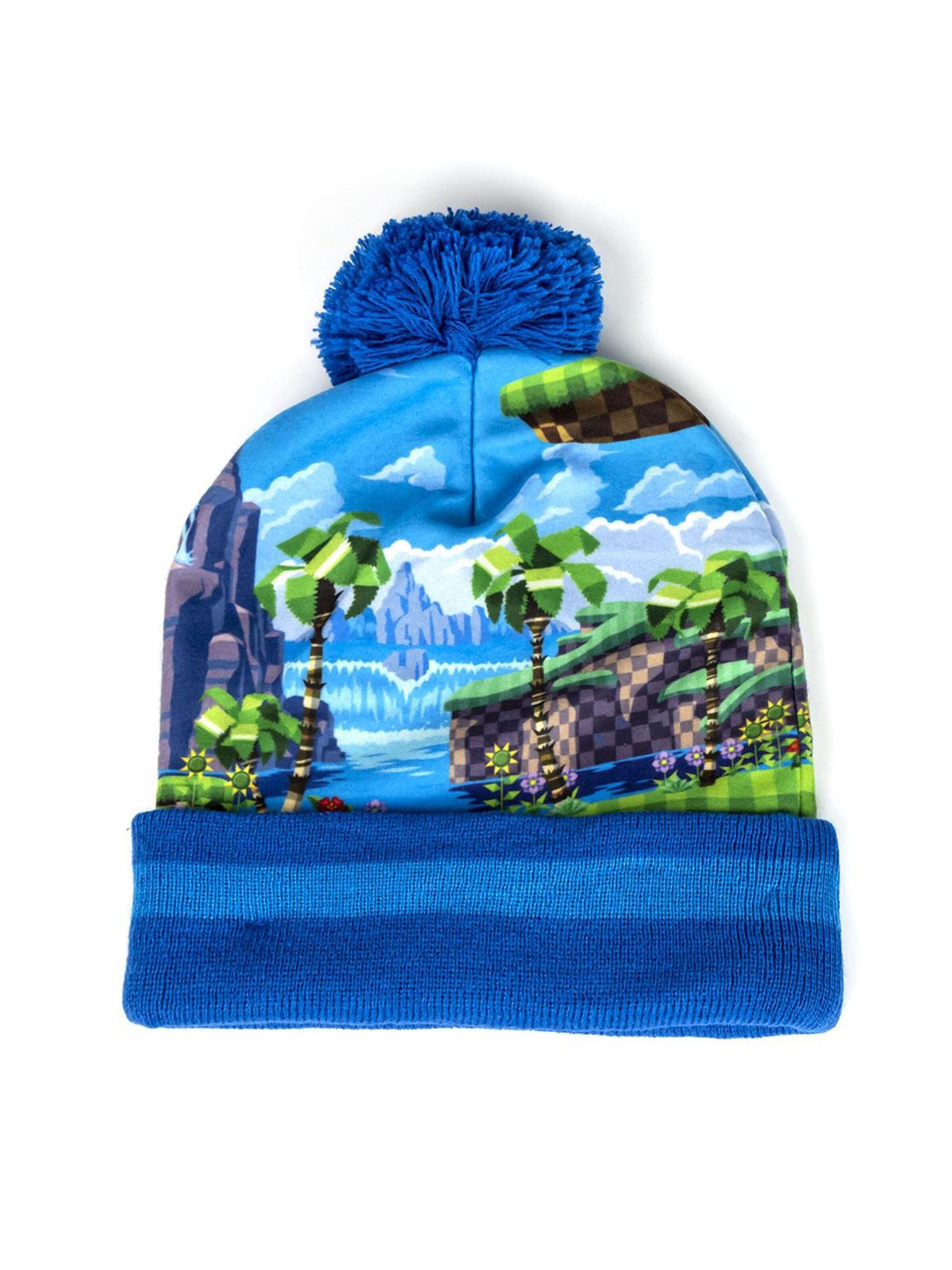 Set 'Sonic' DISNEY en bleu