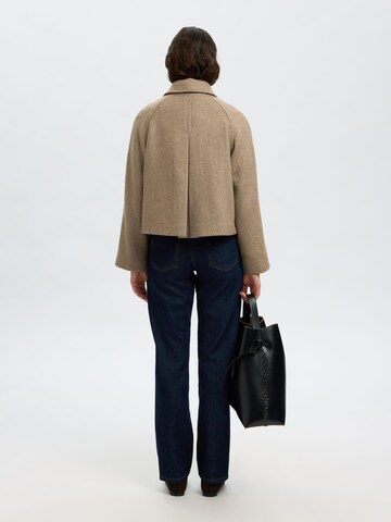 SELECTED Jacke in Beige