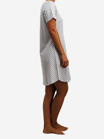 JOOP! Nightgown ' Cosy ' in White