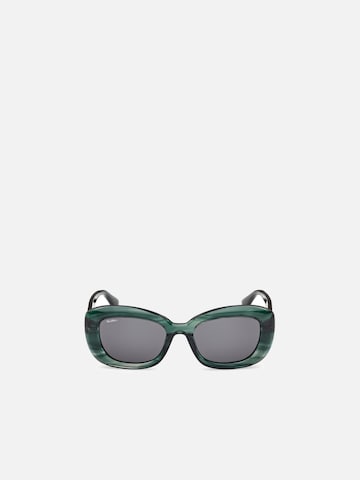 Max Mara Sunglasses 'Maxmara MM0170 Green horn 53/19/140 Women Sunglasses' in Green