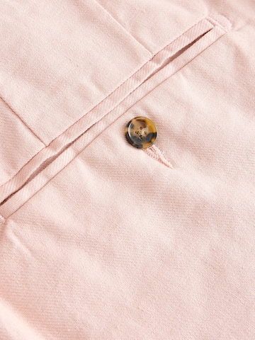 Regular Pantalon chino Next en rose