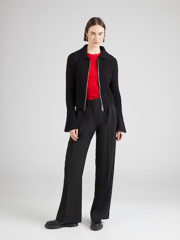 Monki Вязаная кофта в Черный
