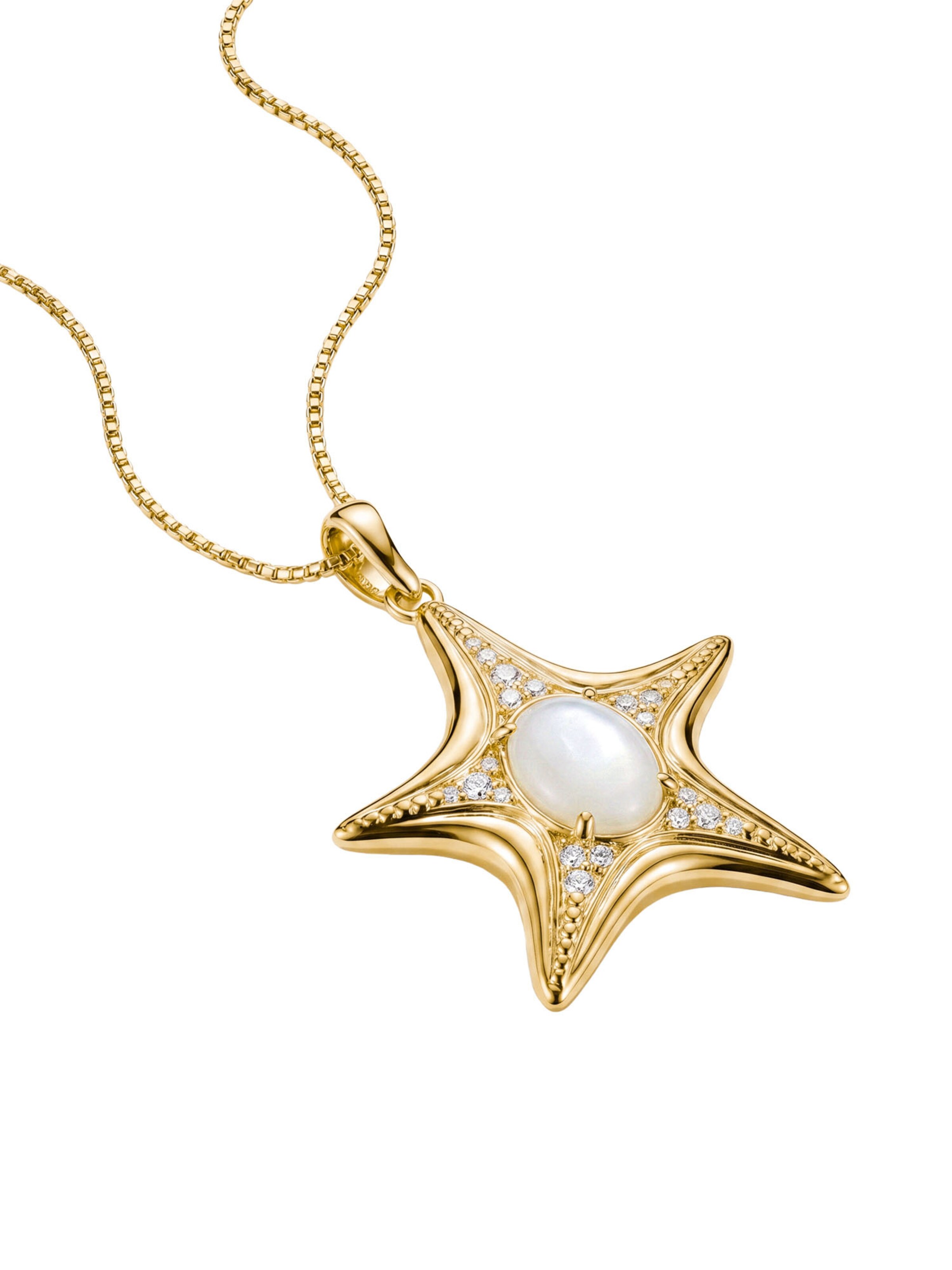 Thomas Sabo Pendant in Gold