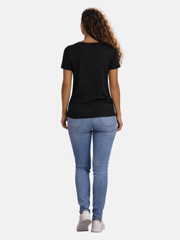 U.S. POLO ASSN. Shirt in Zwart