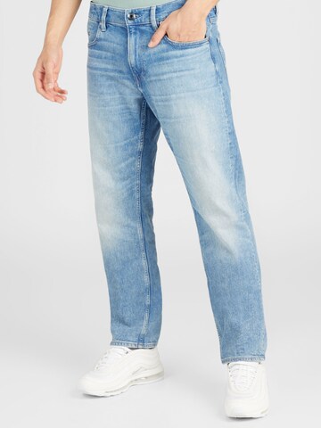 G-STAR Regular Jeans 'Mosa' in Blue: front