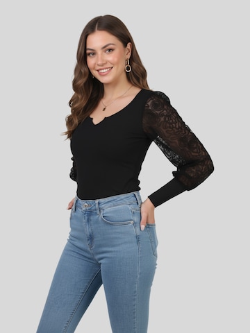 LapaPlus Shirt in Zwart