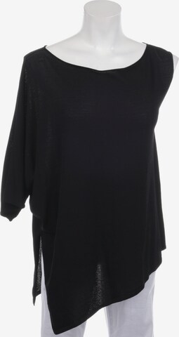 P.A.R.O.S.H. Top & Shirt in M in Black: front