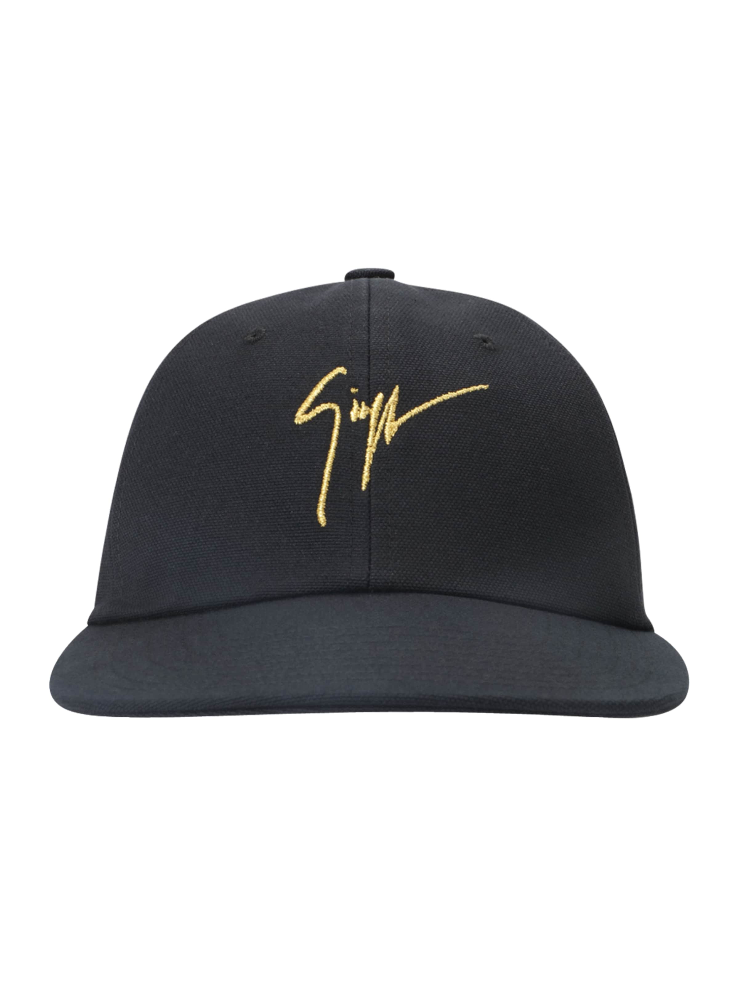 Giuseppe Zanotti - Boné em preto