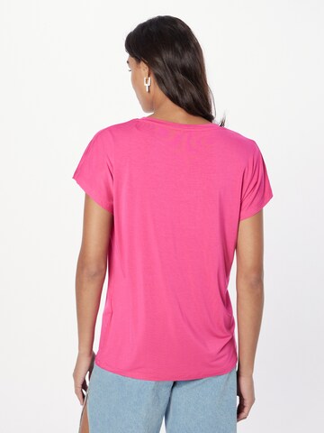 Soyaconcept - Camiseta 'Marica' en rosa