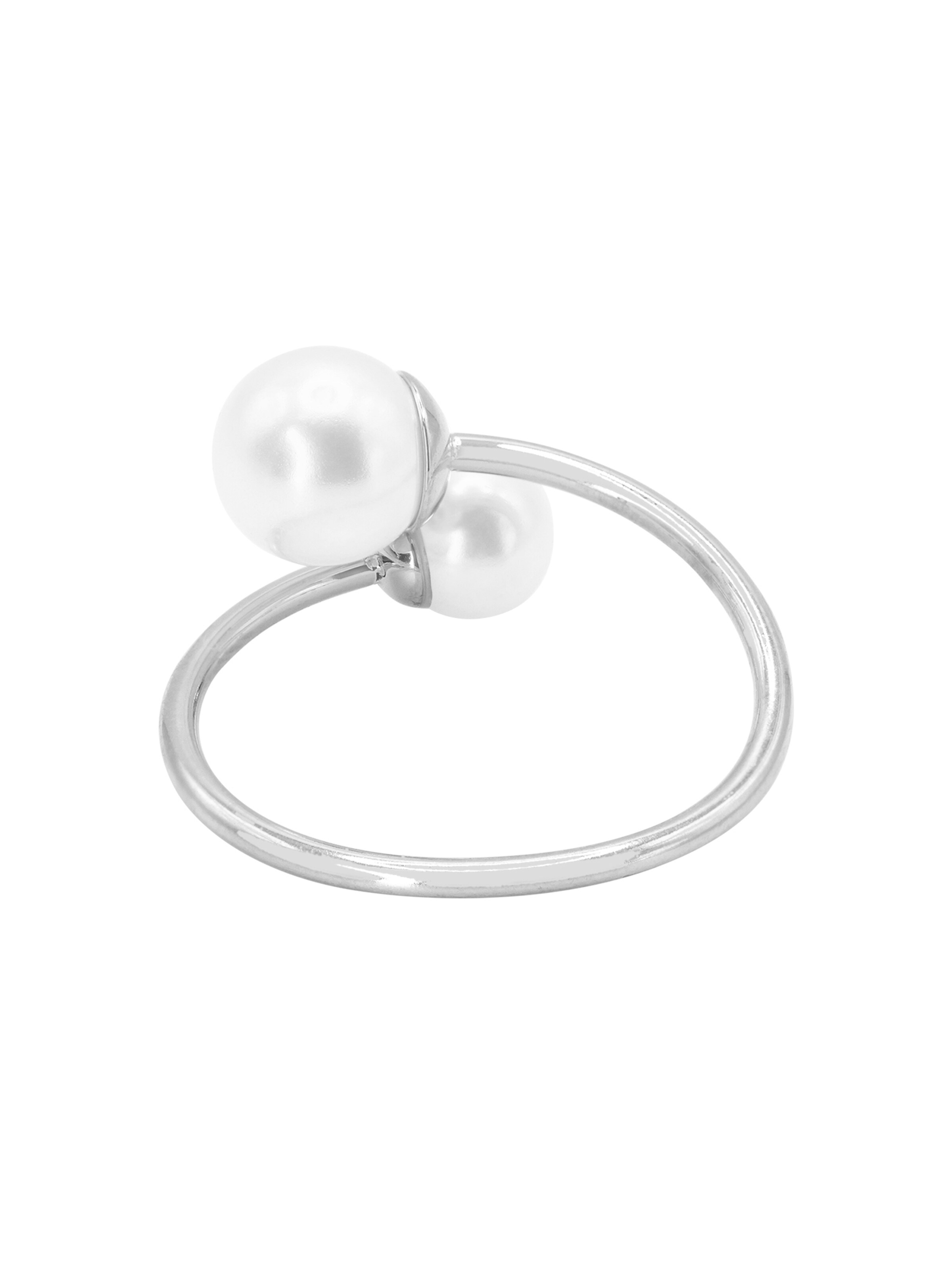 Bague 'Carlie' Heideman en argent