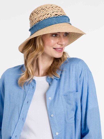 LOEVENICH Hut in Beige