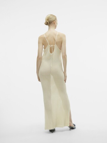 Robe 'HAVANA' VERO MODA en beige