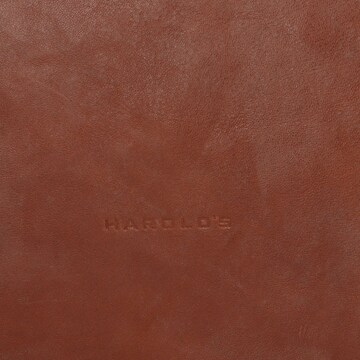 Sac à bandoulière Harold's en marron