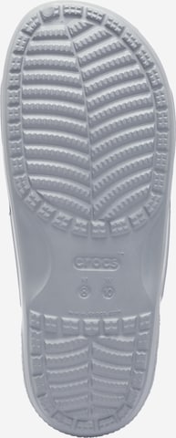 Crocs Пантолеты 'Classic' в Серый