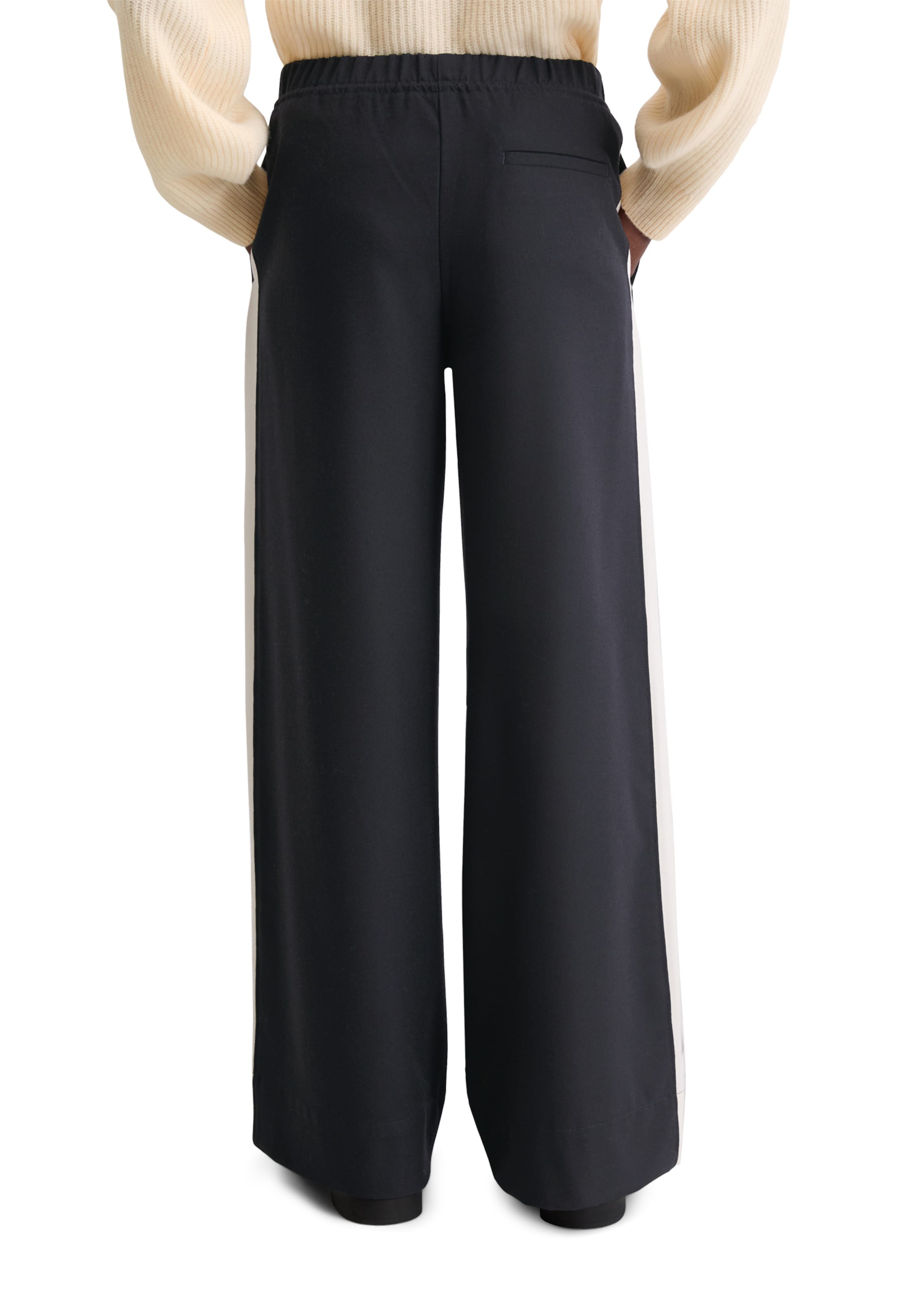 Loosefit Pantalon Marc O'Polo en bleu