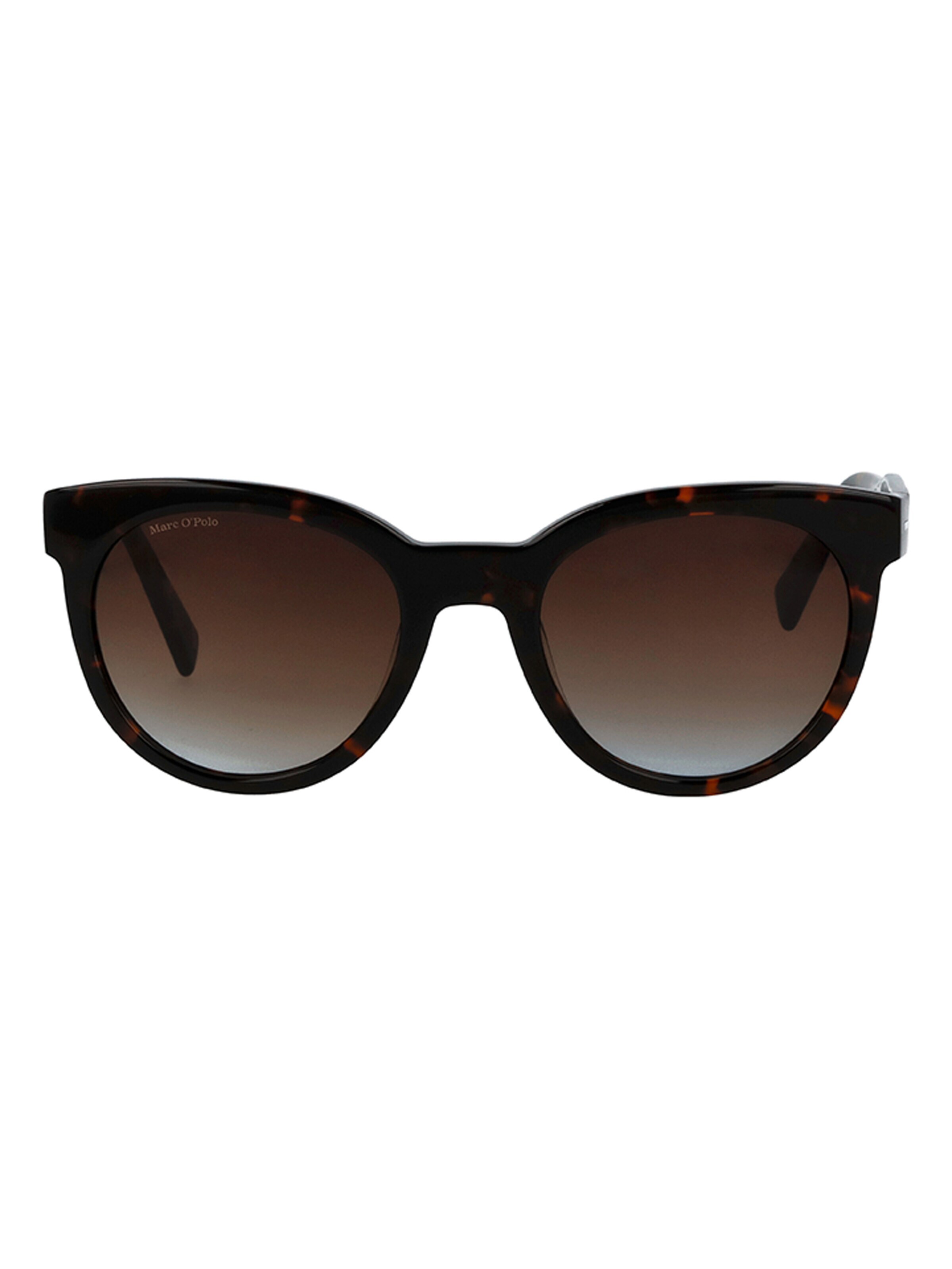 Marc O'Polo EYEWEAR Sunglasses in Brown: front