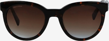 Marc O'Polo EYEWEAR Sunglasses in Brown: front