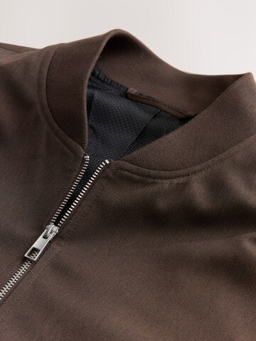Giacca di mezza stagione di Next in marrone