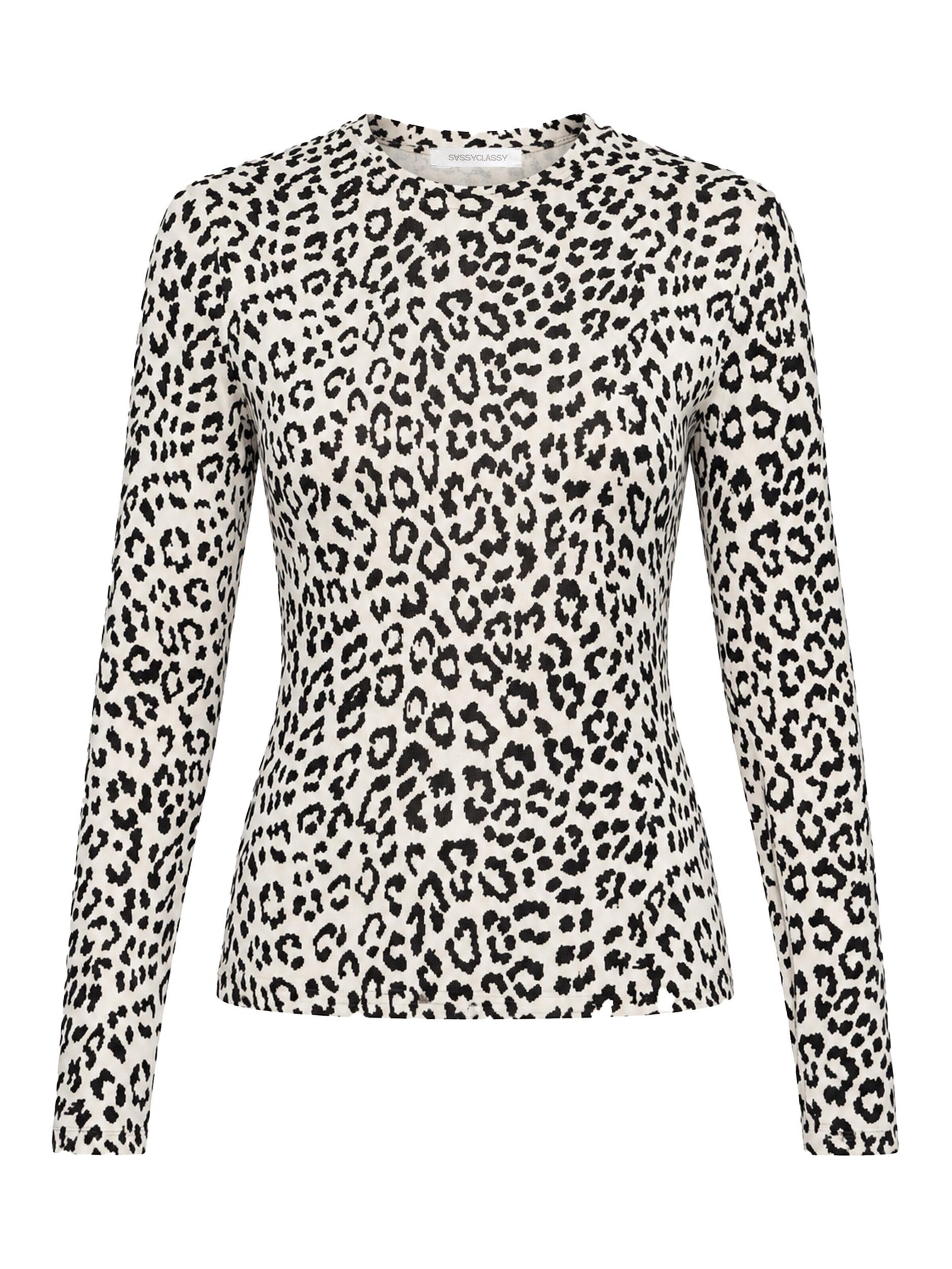 SASSYCLASSY Shirt in Beige: front