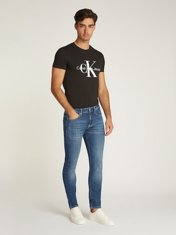 Slimfit Jeans di Calvin Klein Jeans in blu