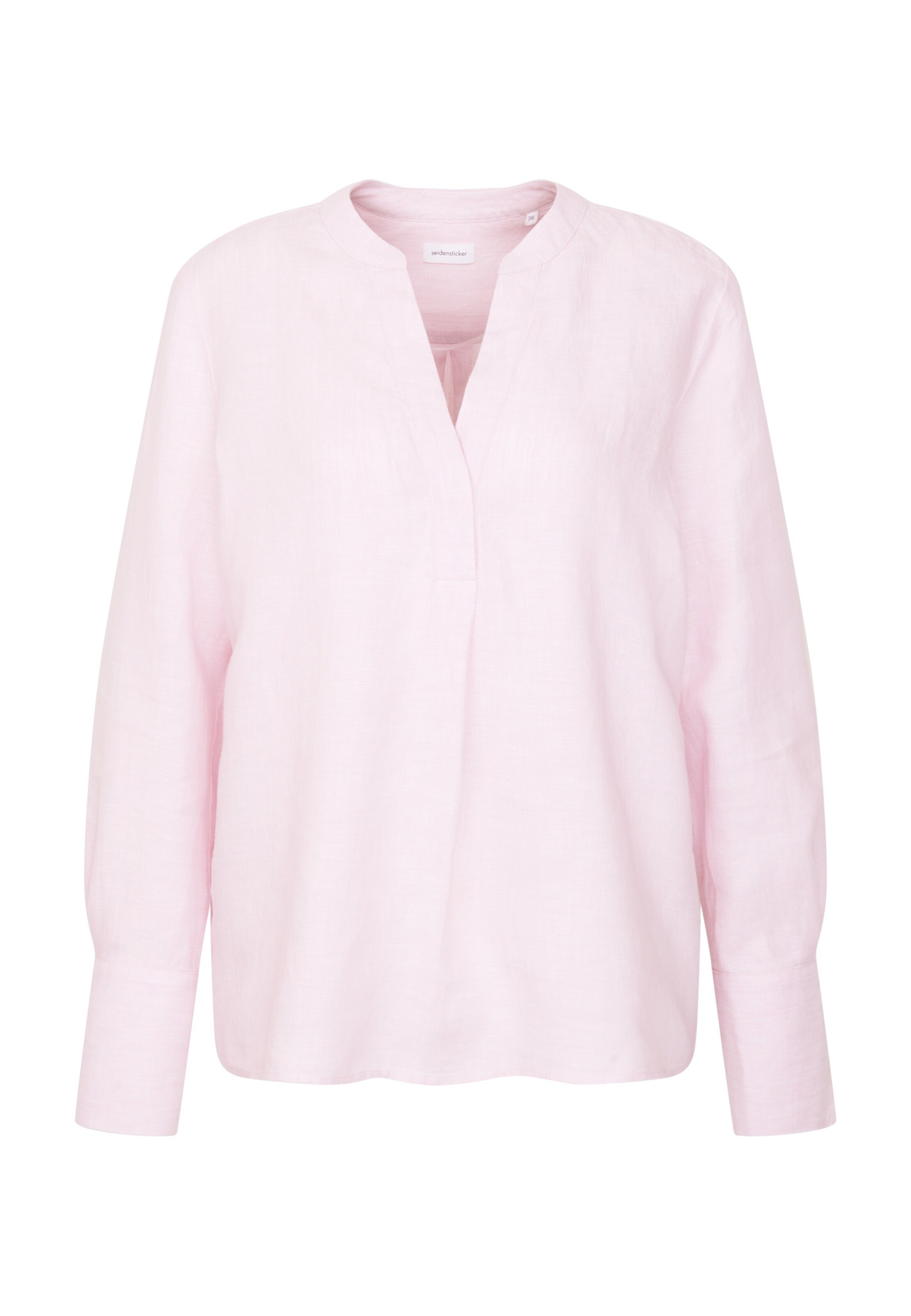 Chemisier SEIDENSTICKER en rose