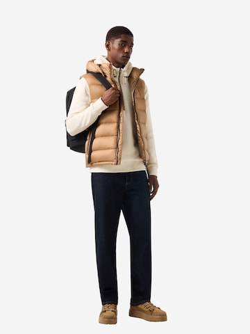 BOGNER - Sudadera en blanco