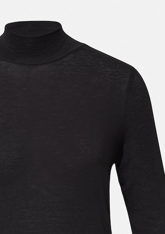 Pull-over COMMA en noir